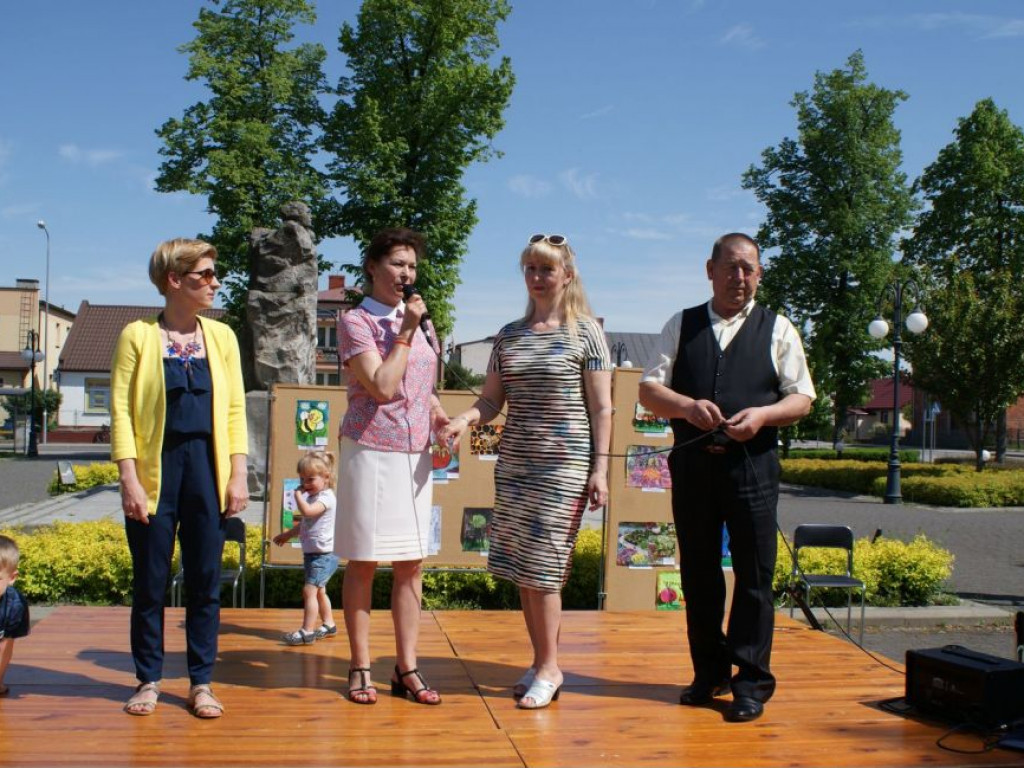 Podsumowanie konkursu plastycznego 