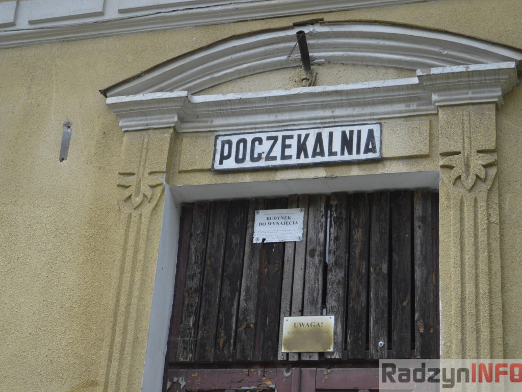 W obiektywie: stacja Bedlno