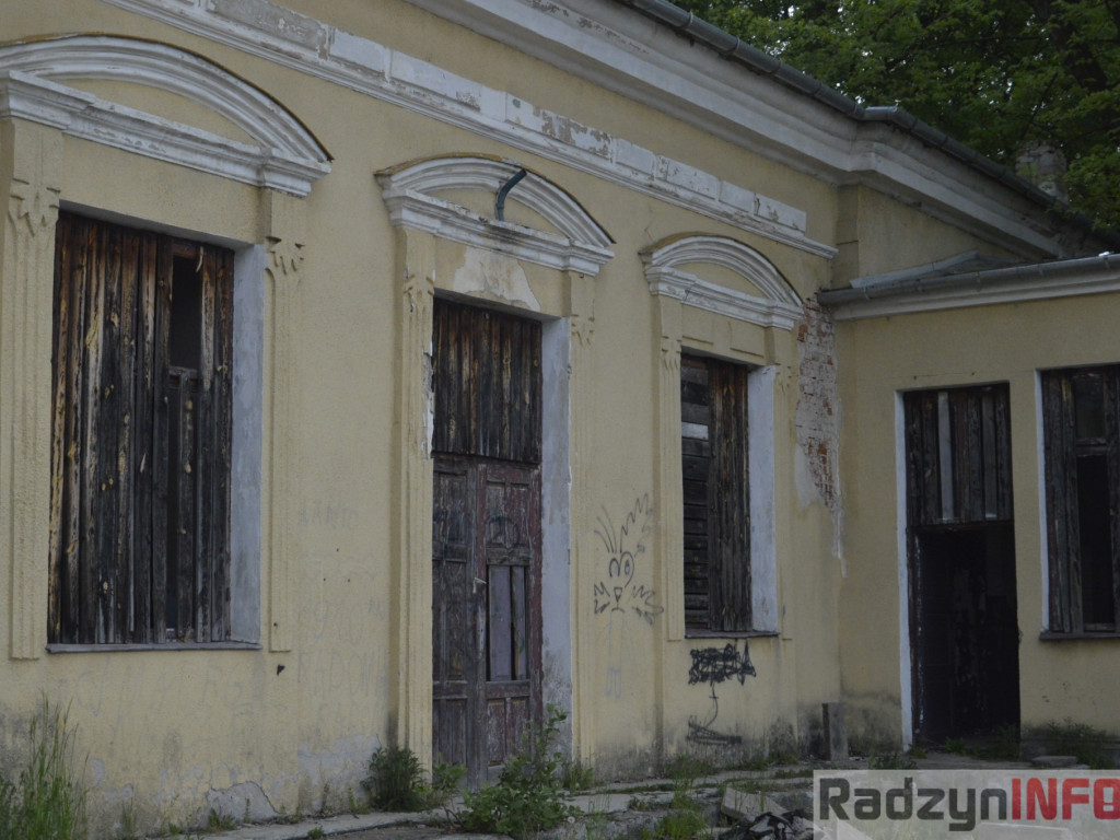 W obiektywie: stacja Bedlno