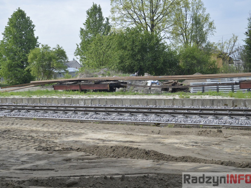 W obiektywie: stacja Bedlno