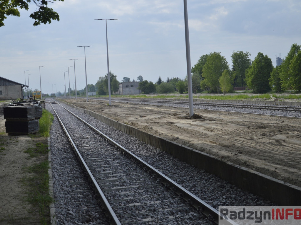 W obiektywie: stacja Bedlno