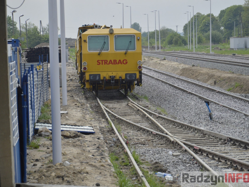 W obiektywie: stacja Bedlno