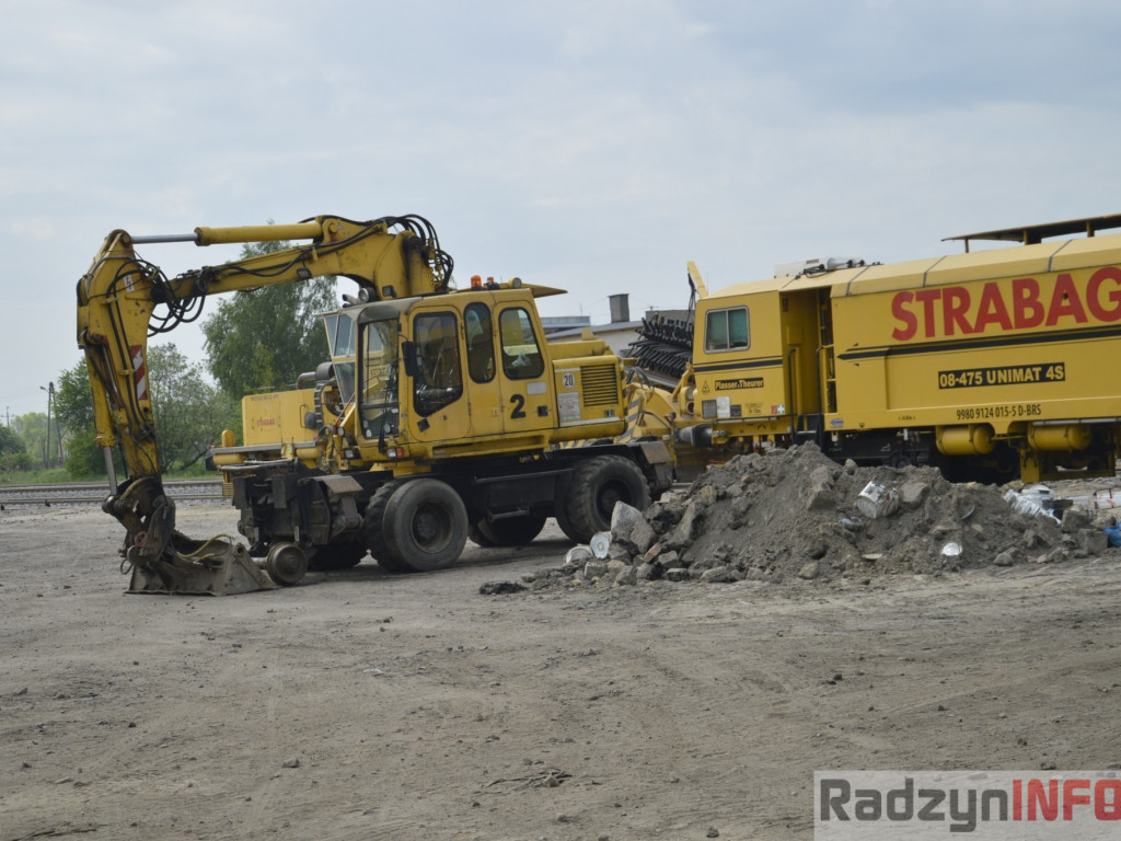 W obiektywie: stacja Bedlno