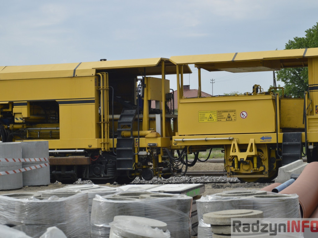 W obiektywie: stacja Bedlno