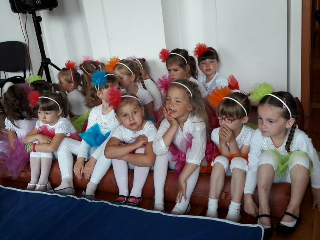 Festiwal Przedszkolaka ,,BORKOWIACZEK``