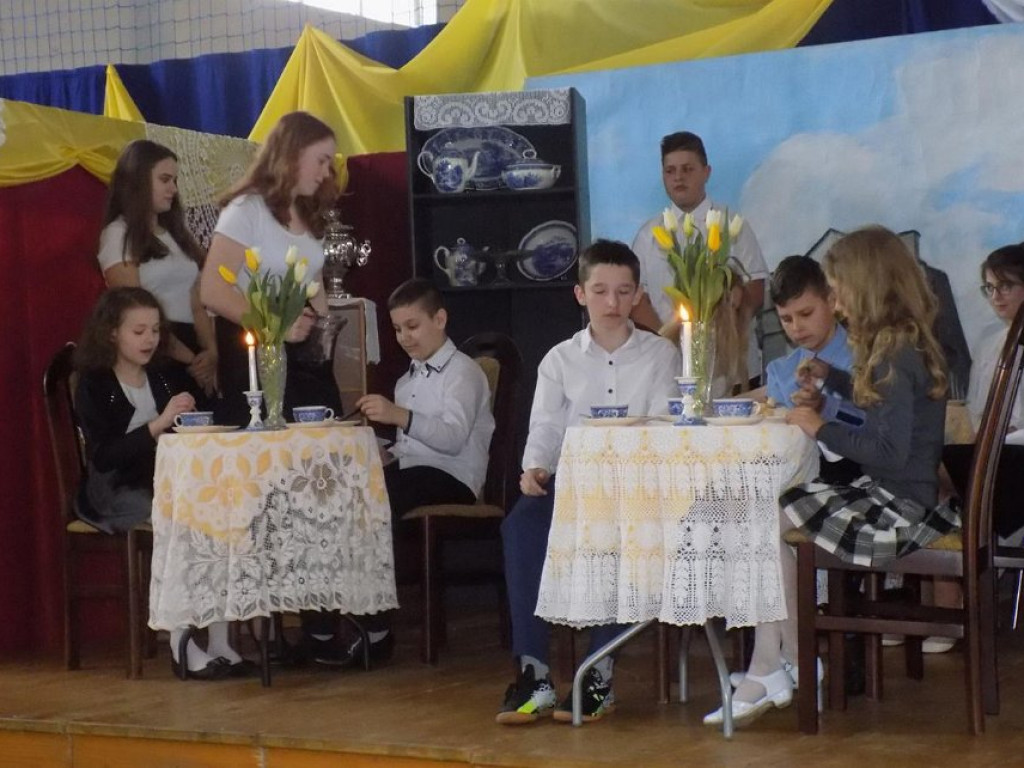 Trzecia rocznica nadania imienia Św. Jana Pawła II SP w Białce