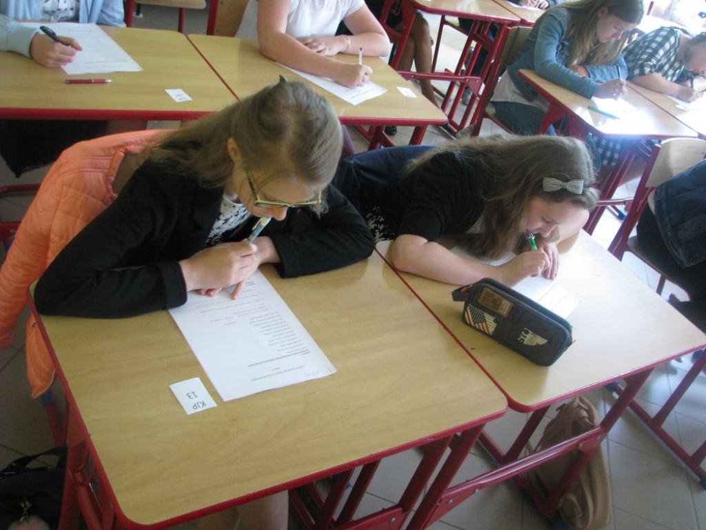 Gminny Konkurs Wiedzy o Języku Polskim