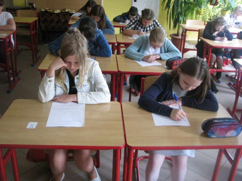 Gminny Konkurs Wiedzy o Języku Polskim