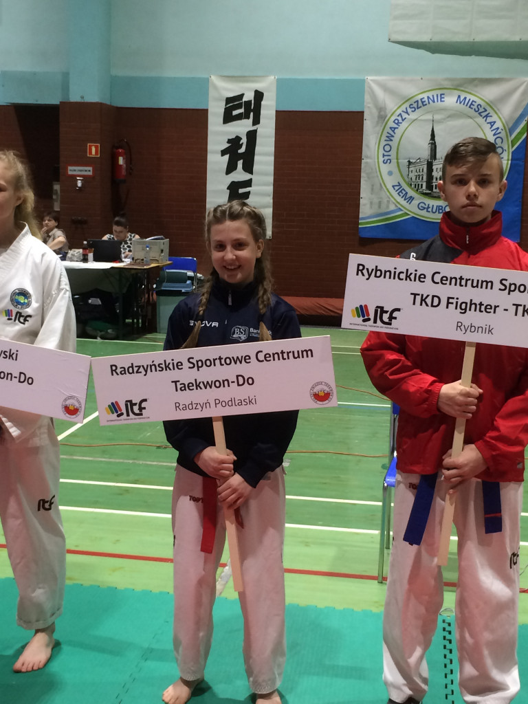 5 medali Mistrzostw Polski dla RSC Taekwon-do!!!