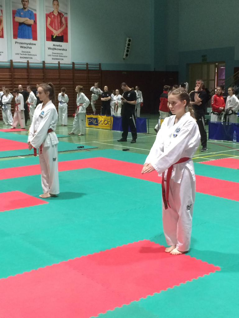 5 medali Mistrzostw Polski dla RSC Taekwon-do!!!