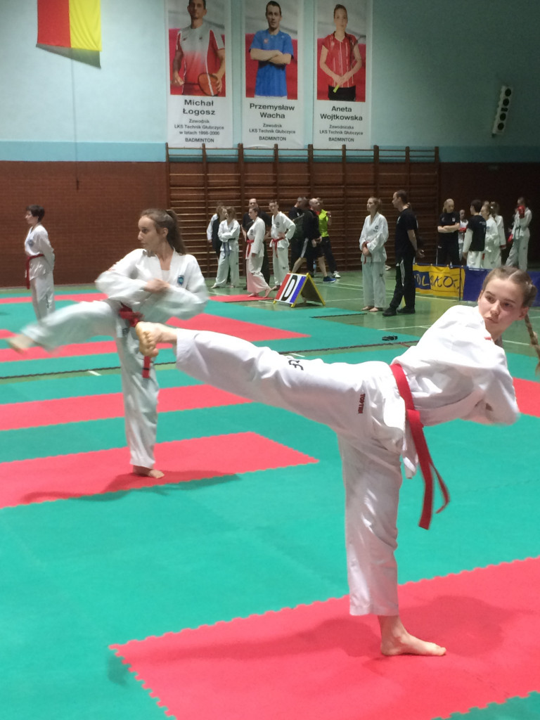 5 medali Mistrzostw Polski dla RSC Taekwon-do!!!