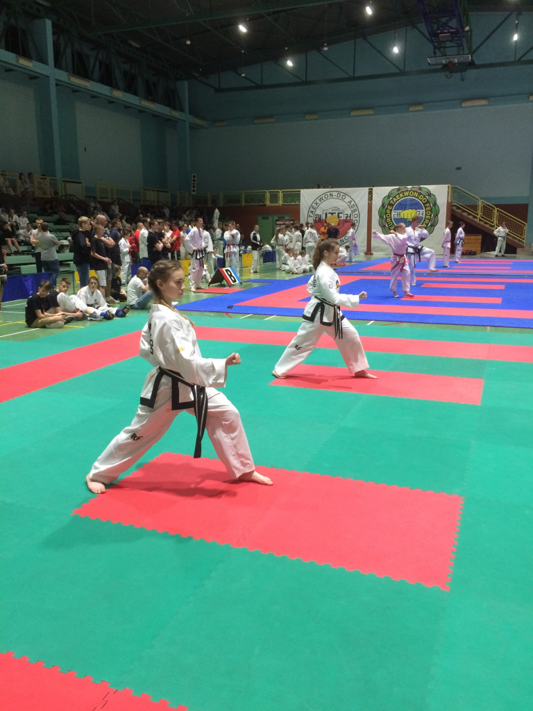 5 medali Mistrzostw Polski dla RSC Taekwon-do!!!
