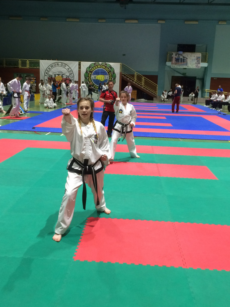 5 medali Mistrzostw Polski dla RSC Taekwon-do!!!