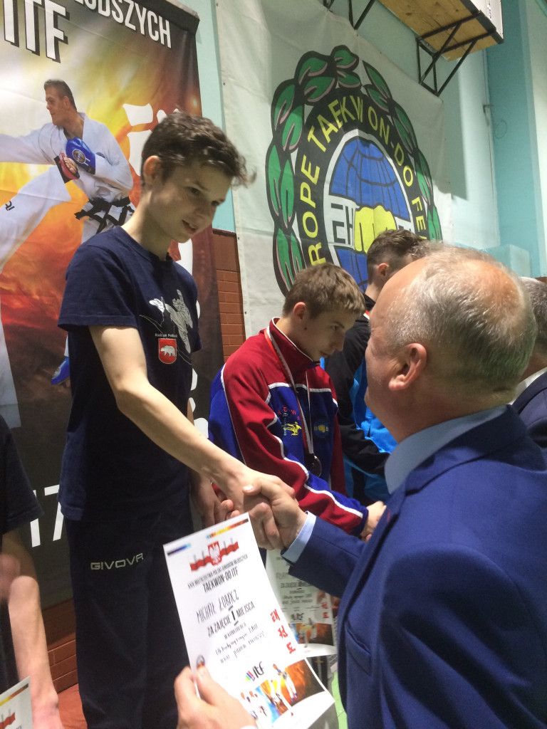 5 medali Mistrzostw Polski dla RSC Taekwon-do!!!