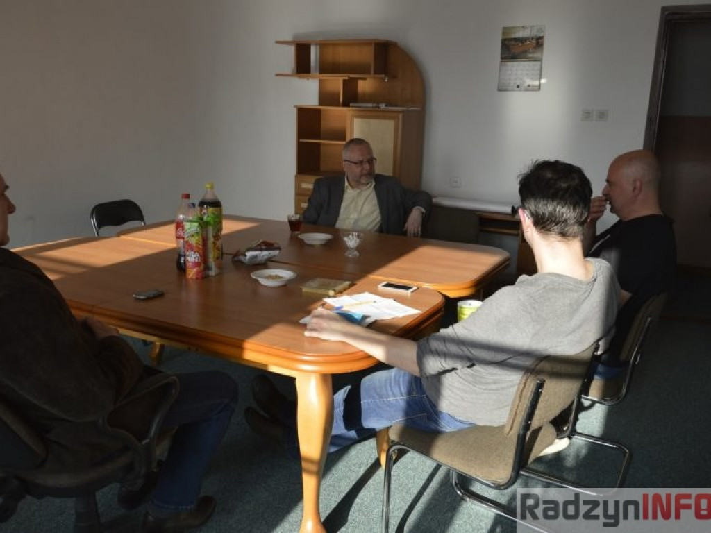 Nad kłopotami nie ma co się rozczulać, trzeba myśleć, jak je rozwiązywać - wywiad z wiceburmistrzem Kocka, Maciejem Traczem, cz. II