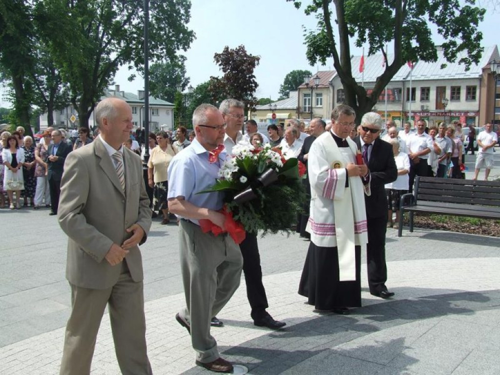 Nad kłopotami nie ma co się rozczulać, trzeba myśleć, jak je rozwiązywać - wywiad z wiceburmistrzem Kocka, Maciejem Traczem, cz. II
