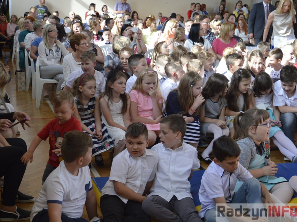 Cudownych rodziców mam