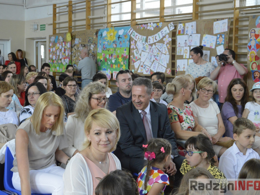 Cudownych rodziców mam