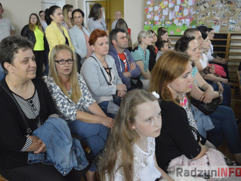 Cudownych rodziców mam