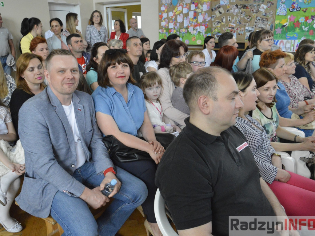 Cudownych rodziców mam