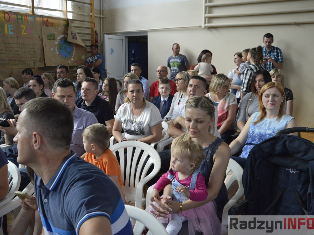 Cudownych rodziców mam