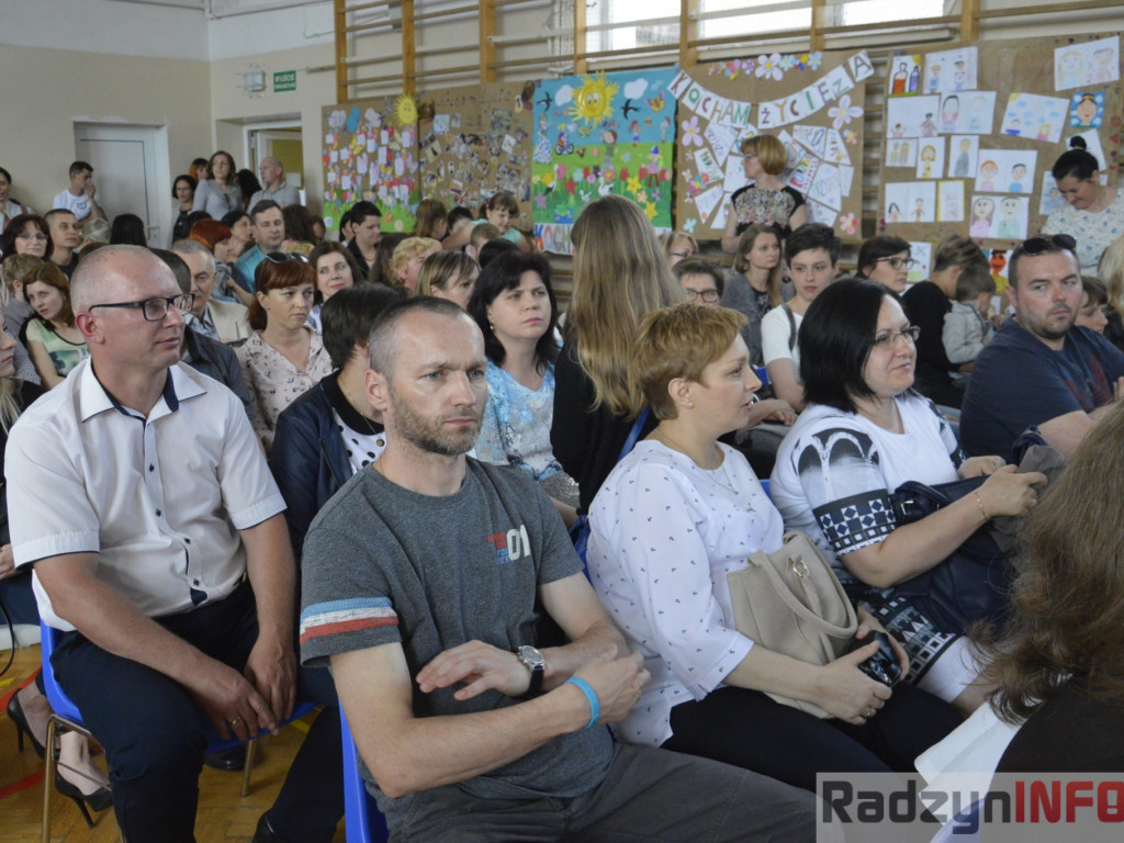 Cudownych rodziców mam