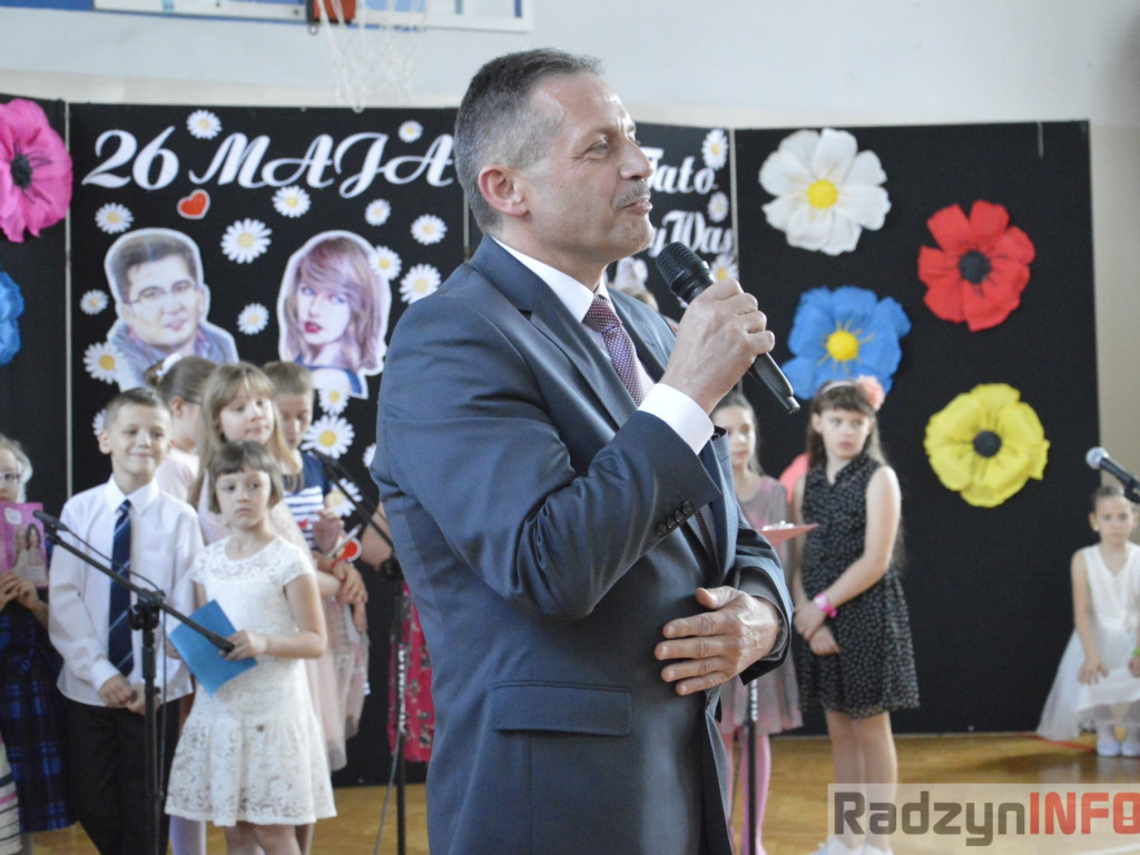 Cudownych rodziców mam