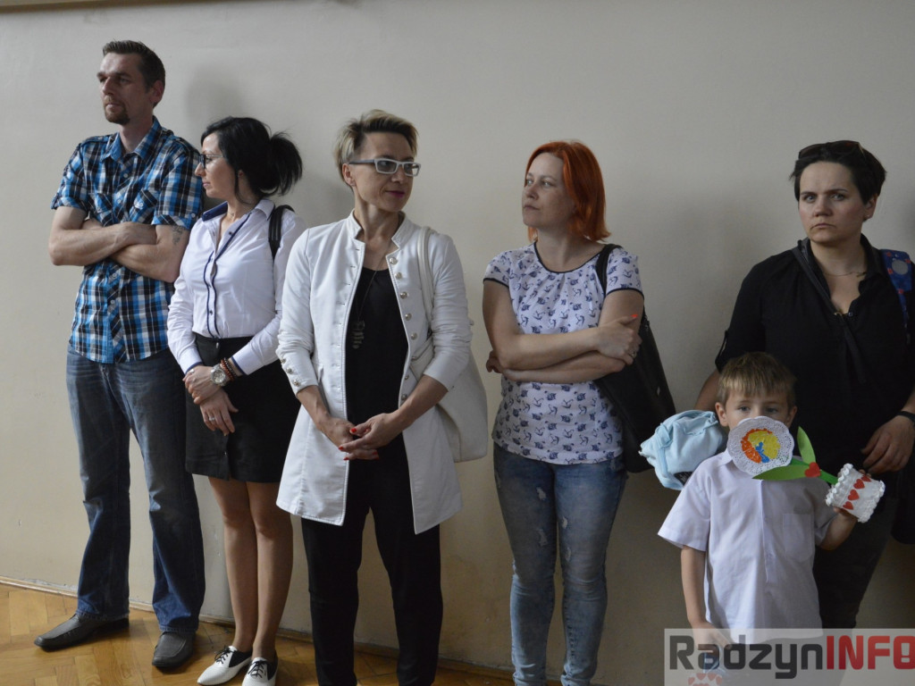 Cudownych rodziców mam