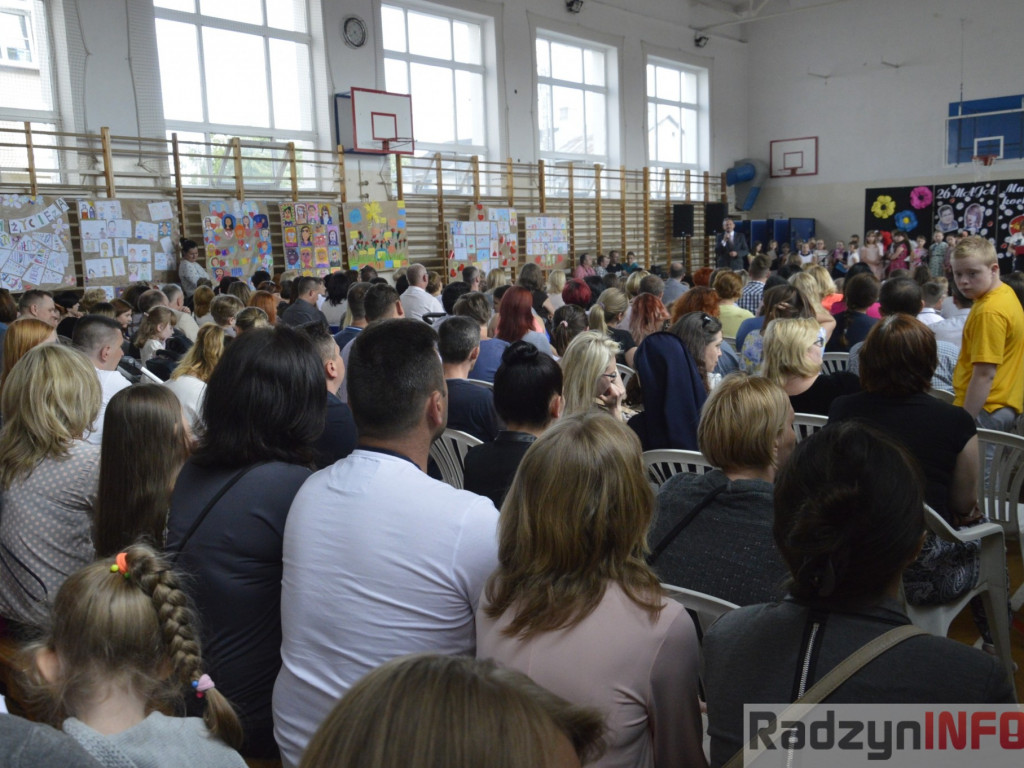 Cudownych rodziców mam