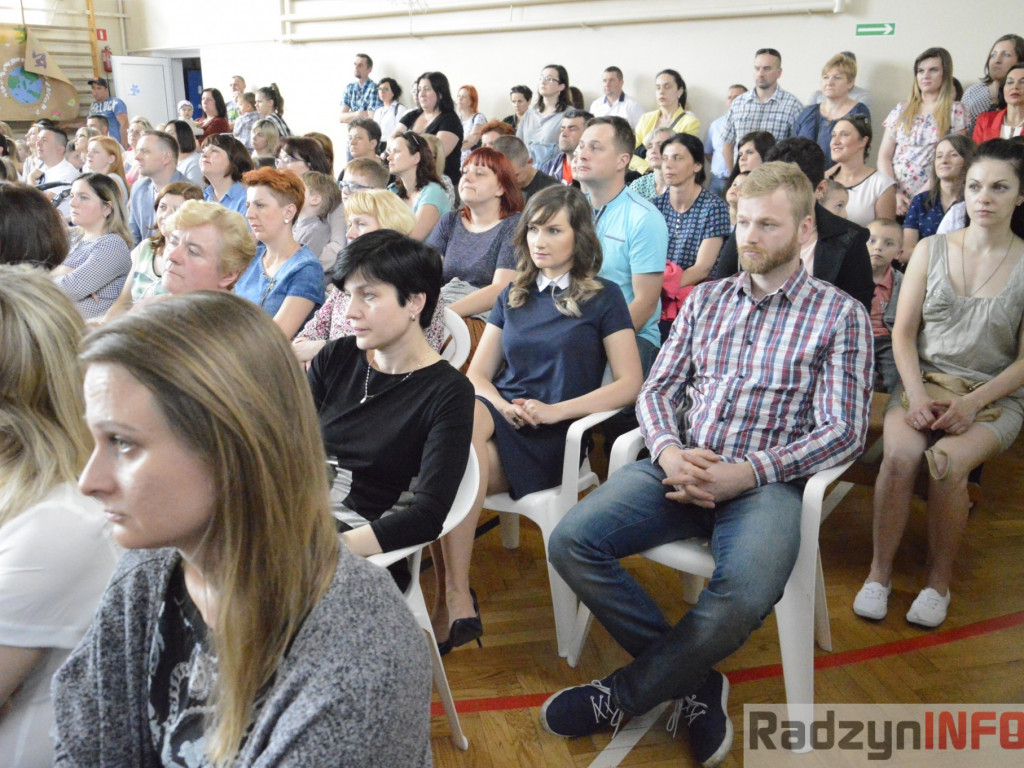 Cudownych rodziców mam