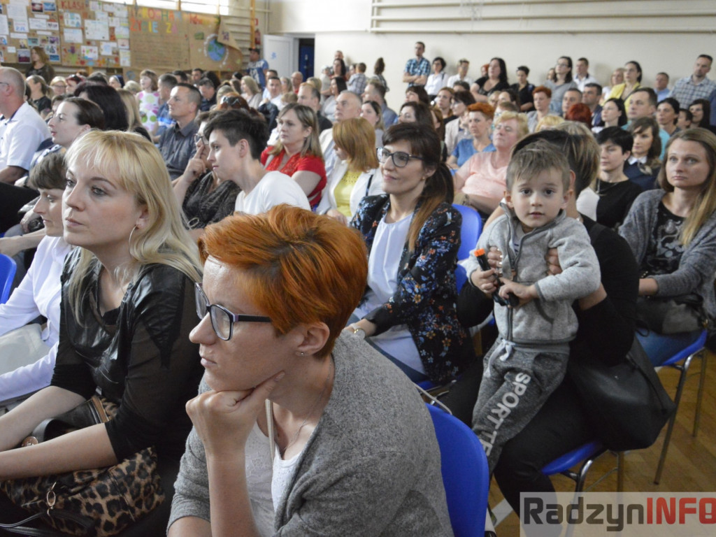 Cudownych rodziców mam