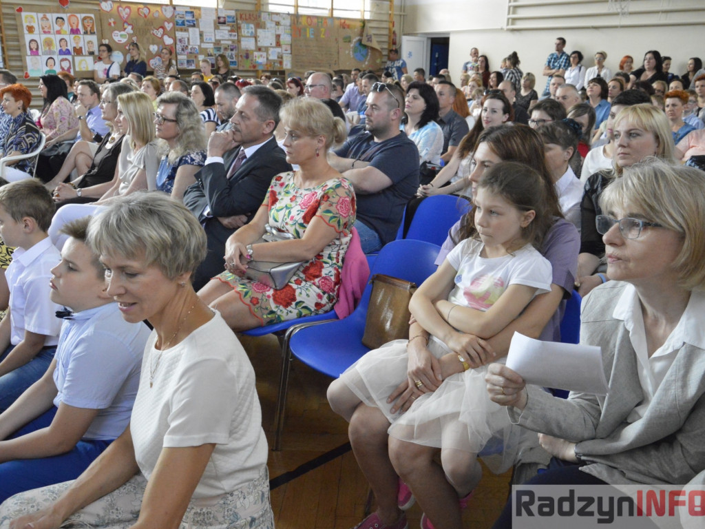 Cudownych rodziców mam