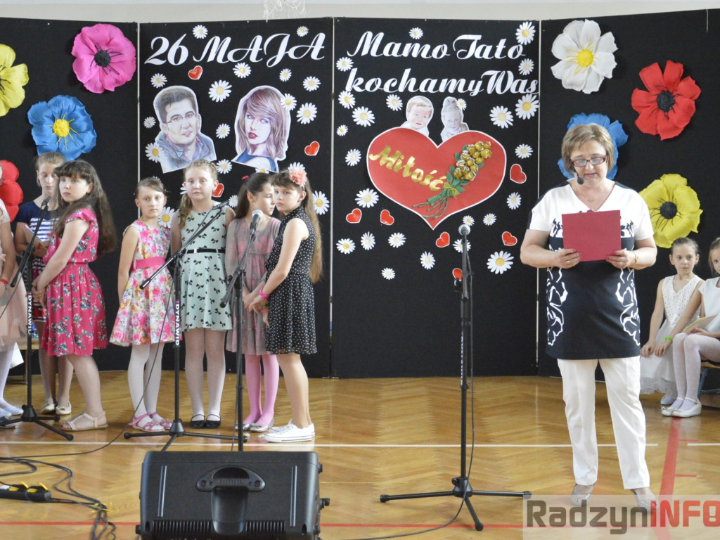 Cudownych rodziców mam