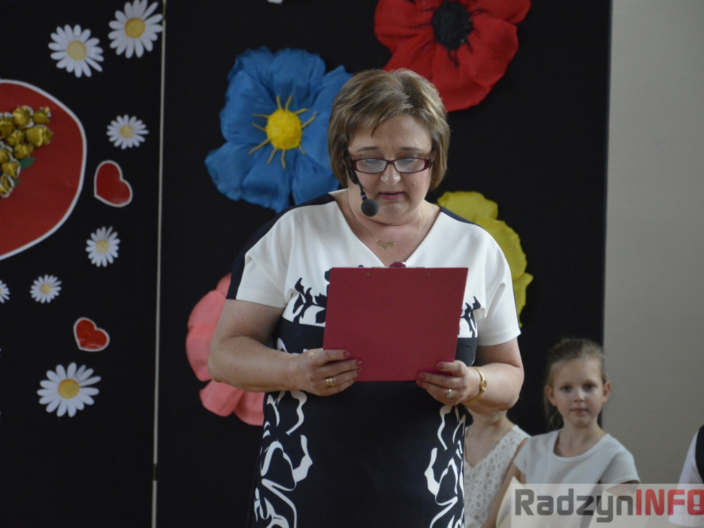 Cudownych rodziców mam