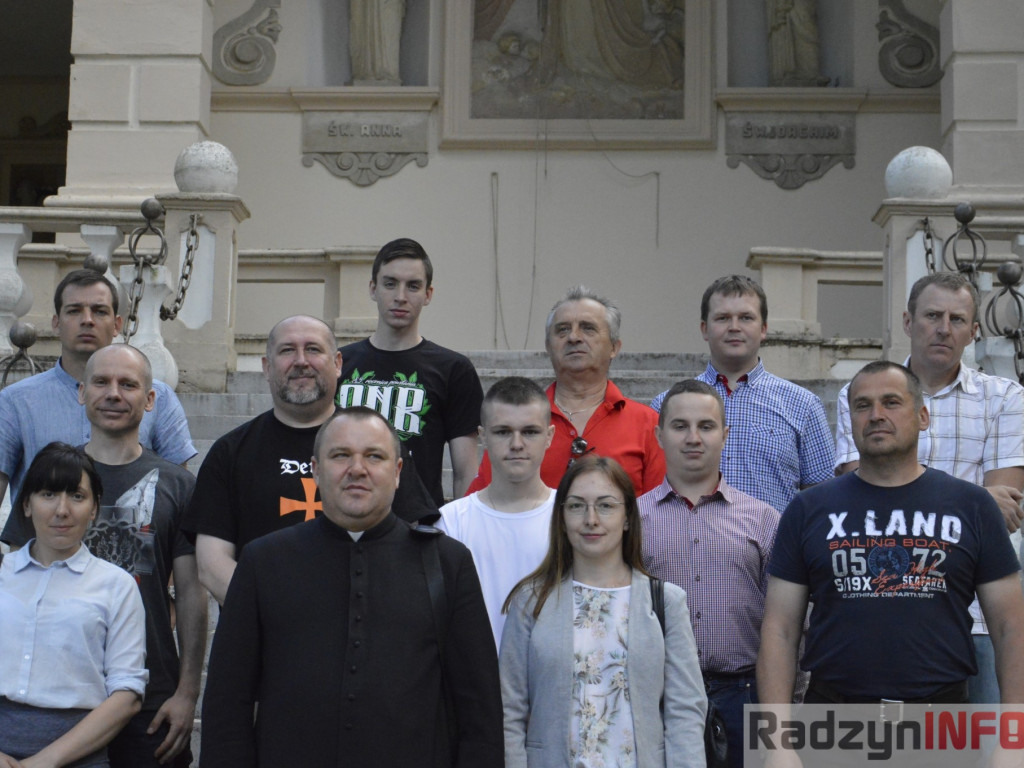 Patrzy na nas historia - Dzień Skupienia WiN