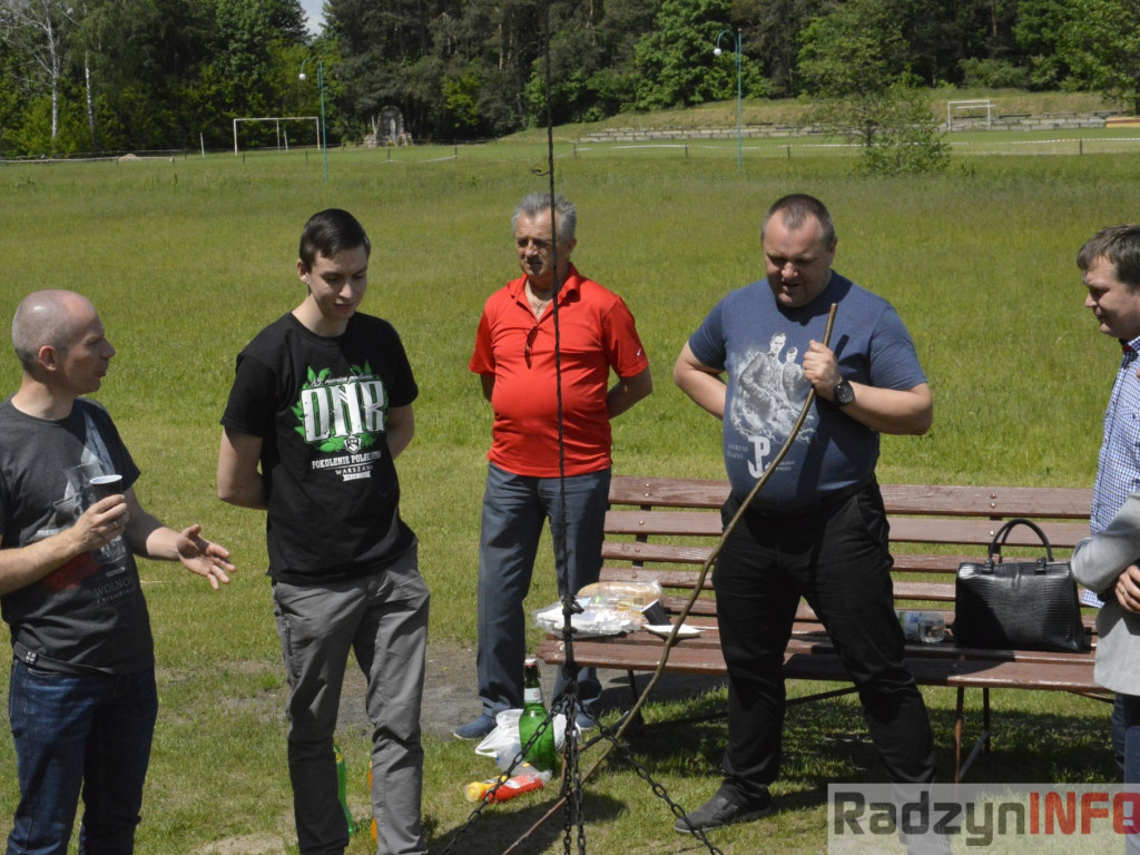 Patrzy na nas historia - Dzień Skupienia WiN