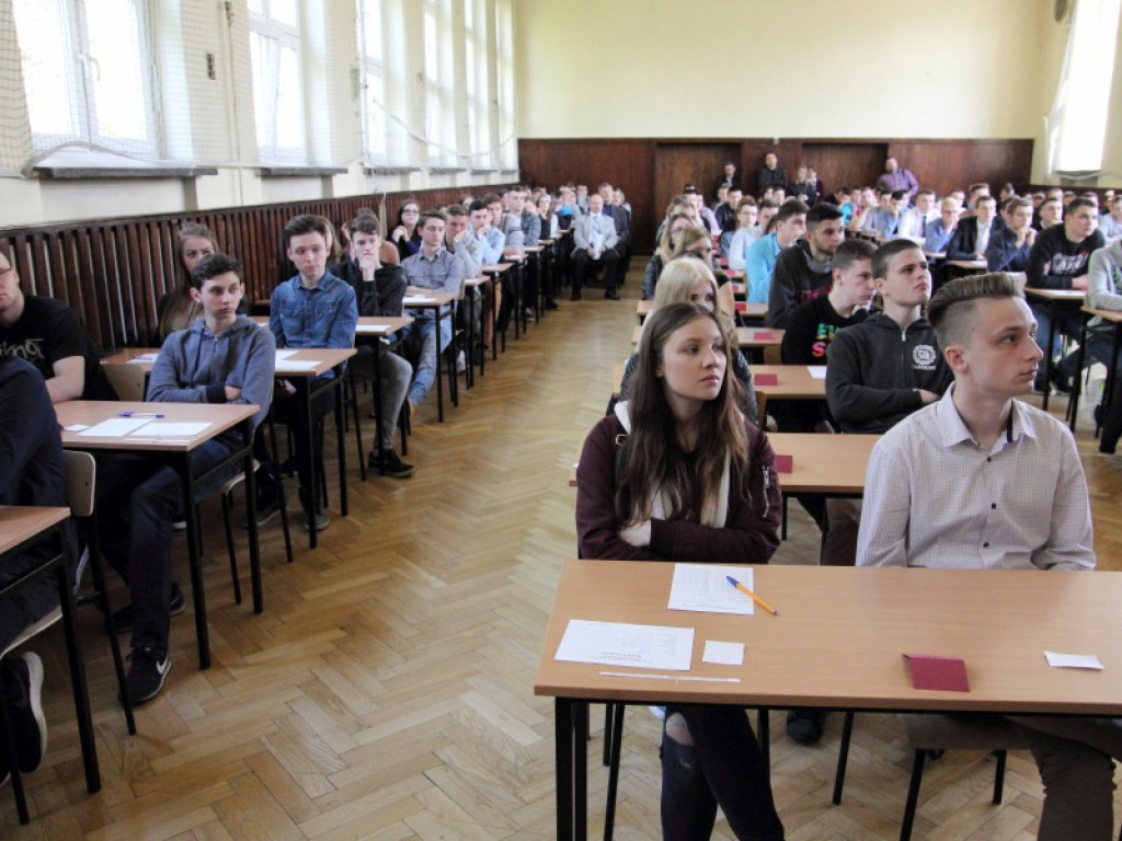 Uczniowie ZSP najlepsi w województwie