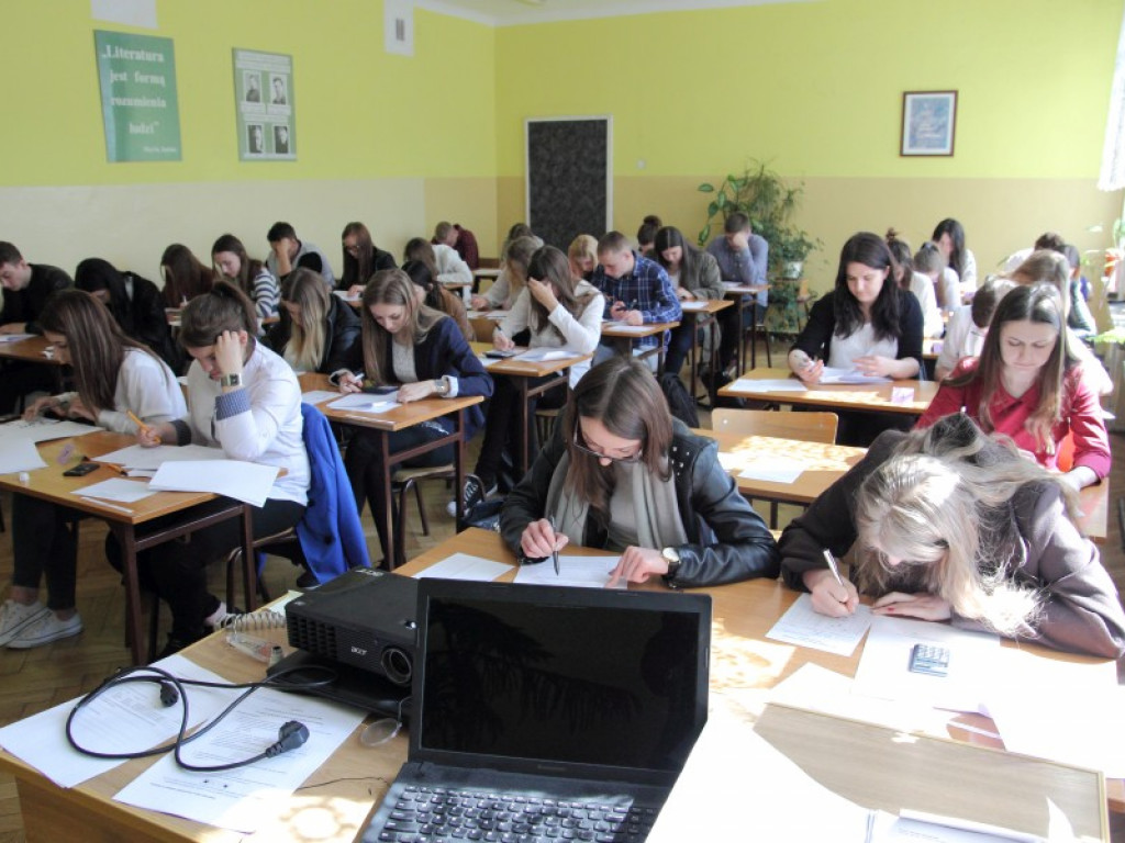 Uczniowie ZSP najlepsi w województwie