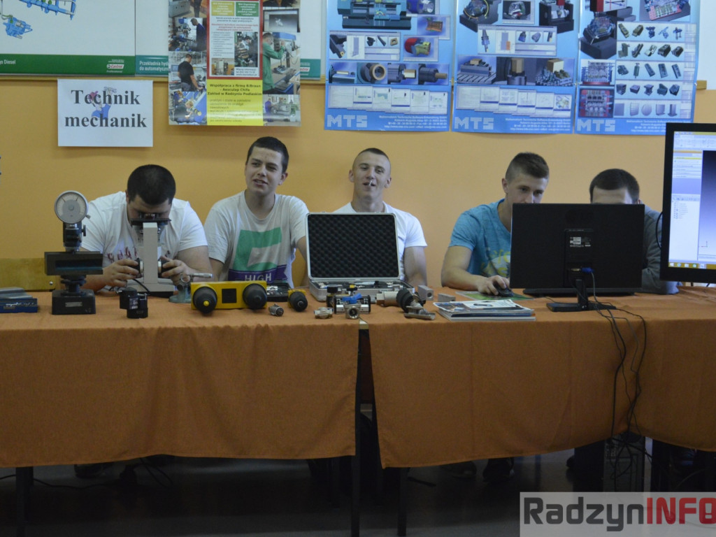 Dzień Otwarty w ZSP