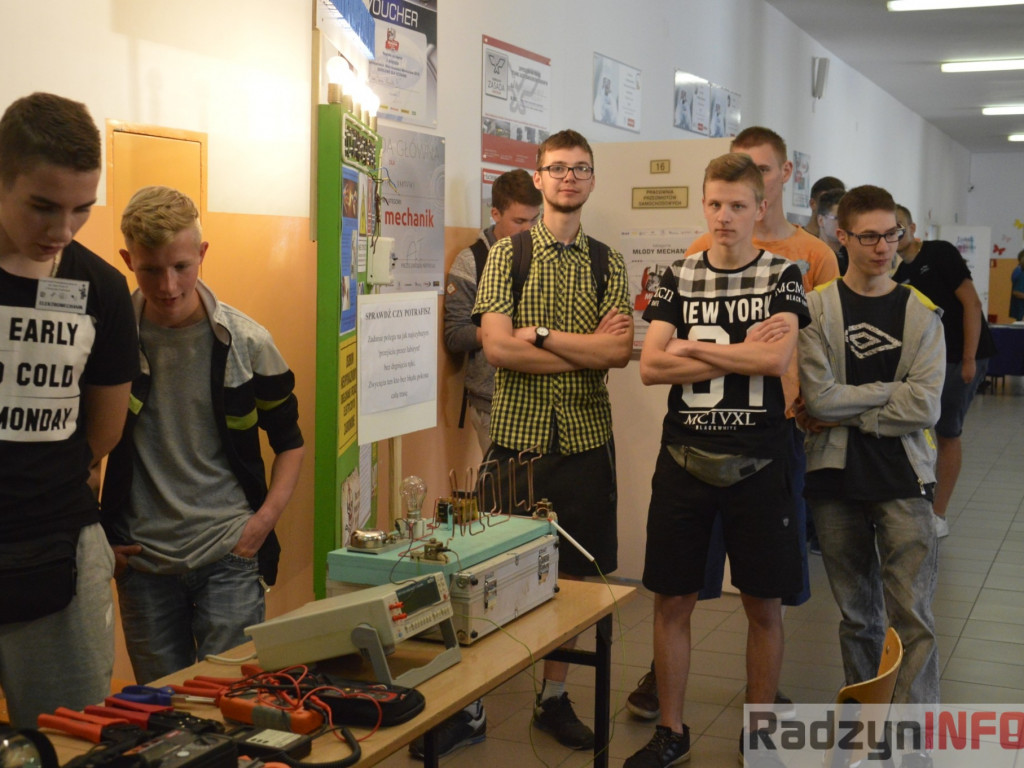 Dzień Otwarty w ZSP