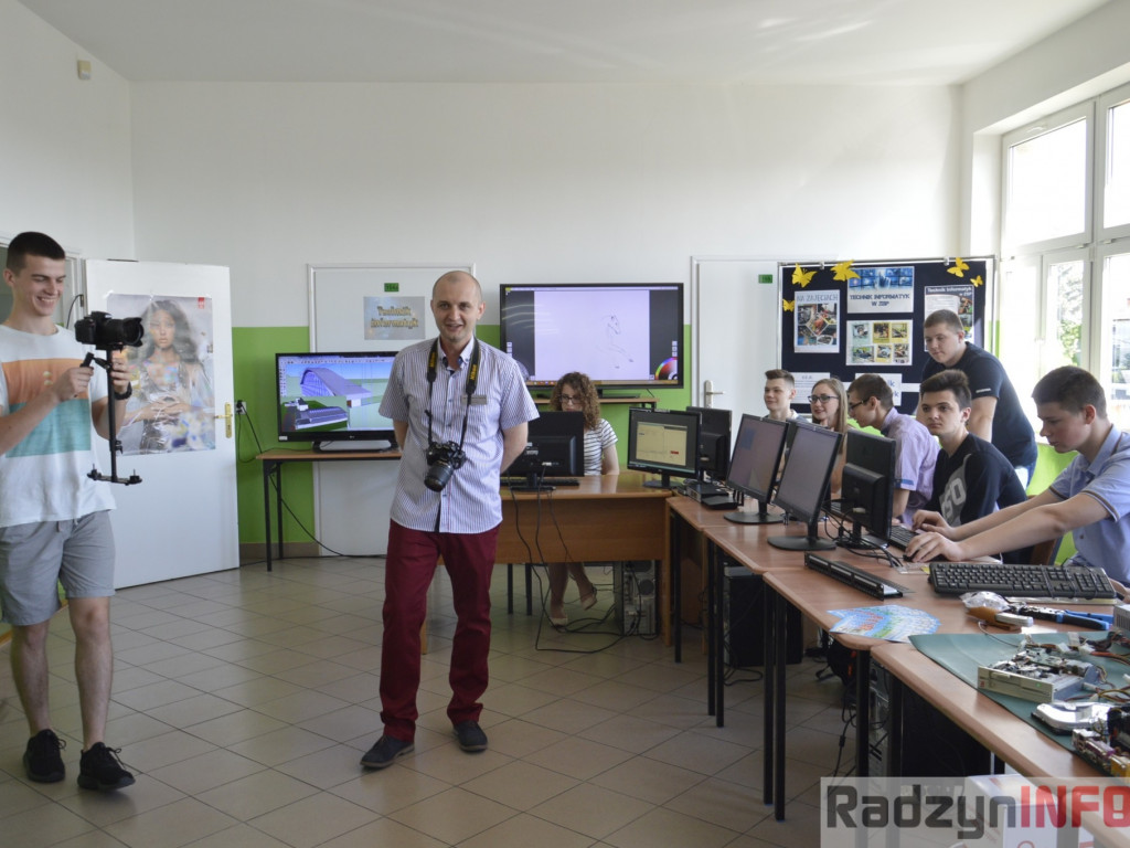 Dzień Otwarty w ZSP