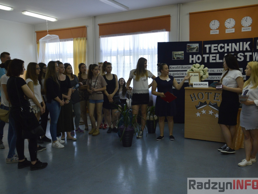 Dzień Otwarty w ZSP