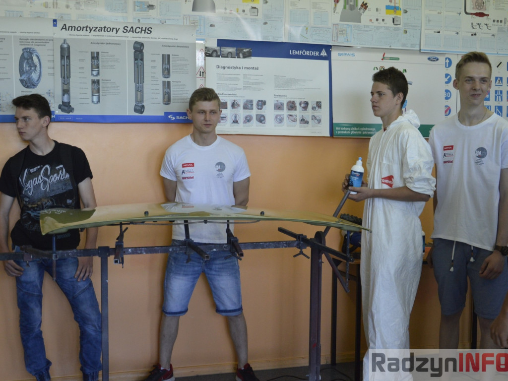 Dzień Otwarty w ZSP