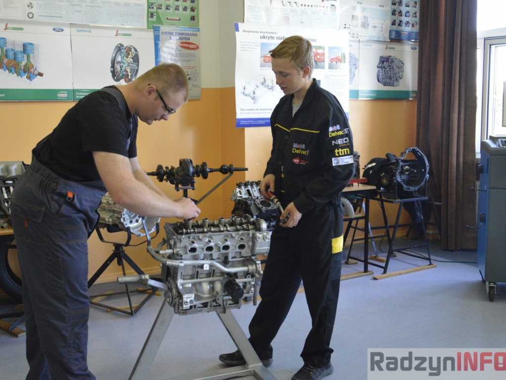 Dzień Otwarty w ZSP