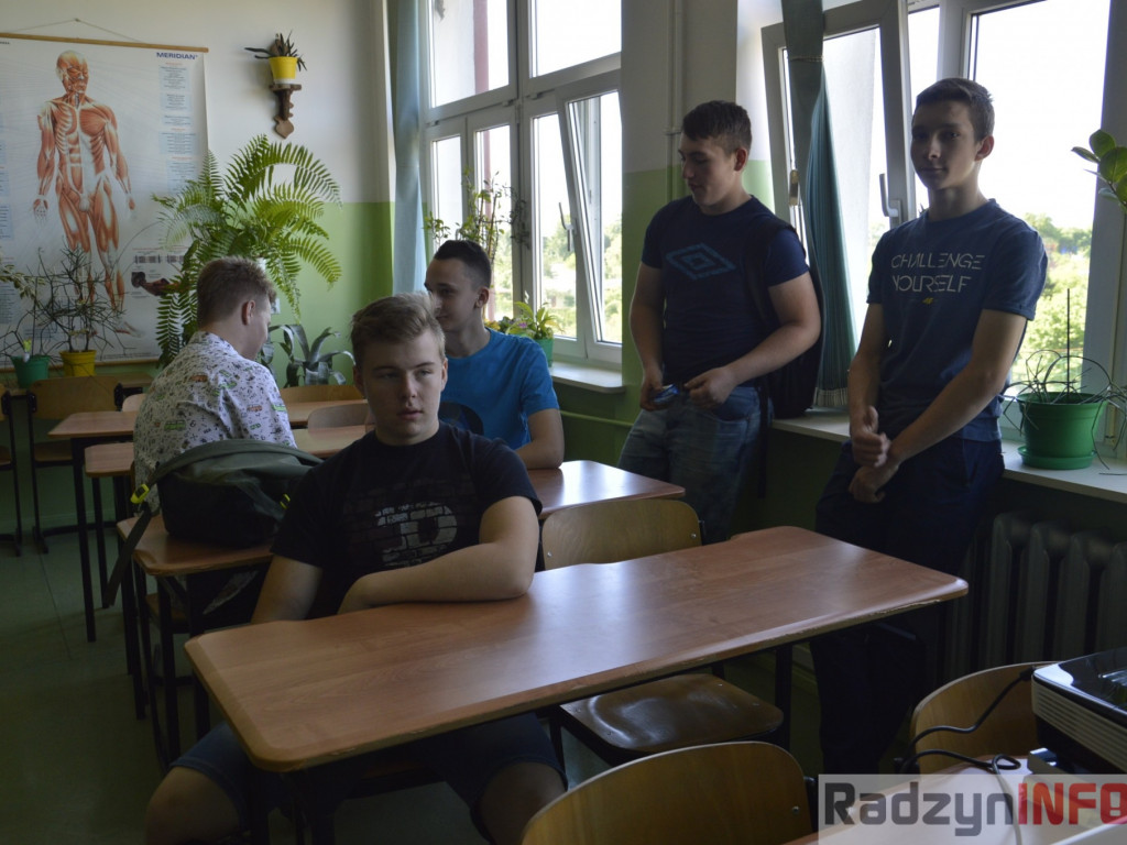 Dzień Otwarty w ZSP