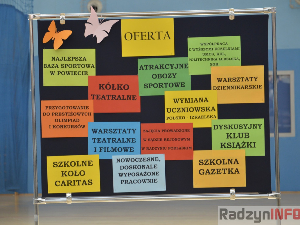 Dzień Otwarty w ZSP