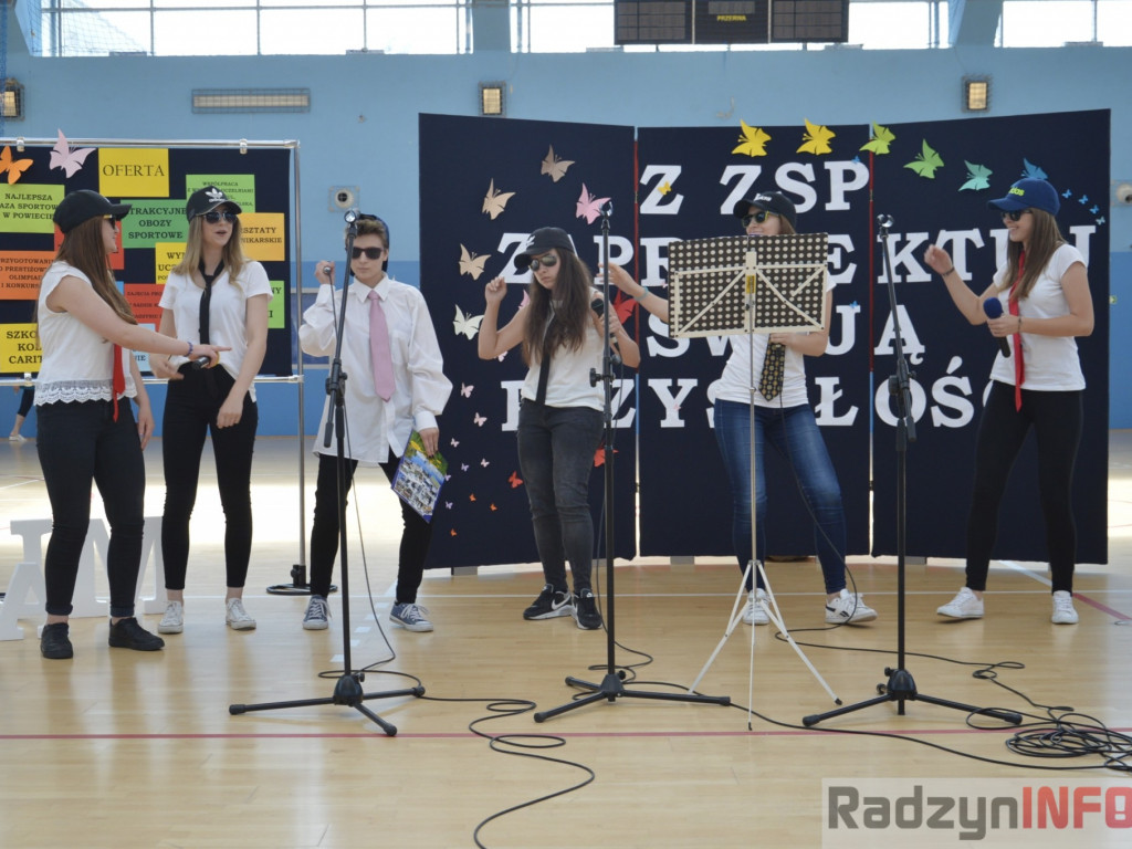 Dzień Otwarty w ZSP