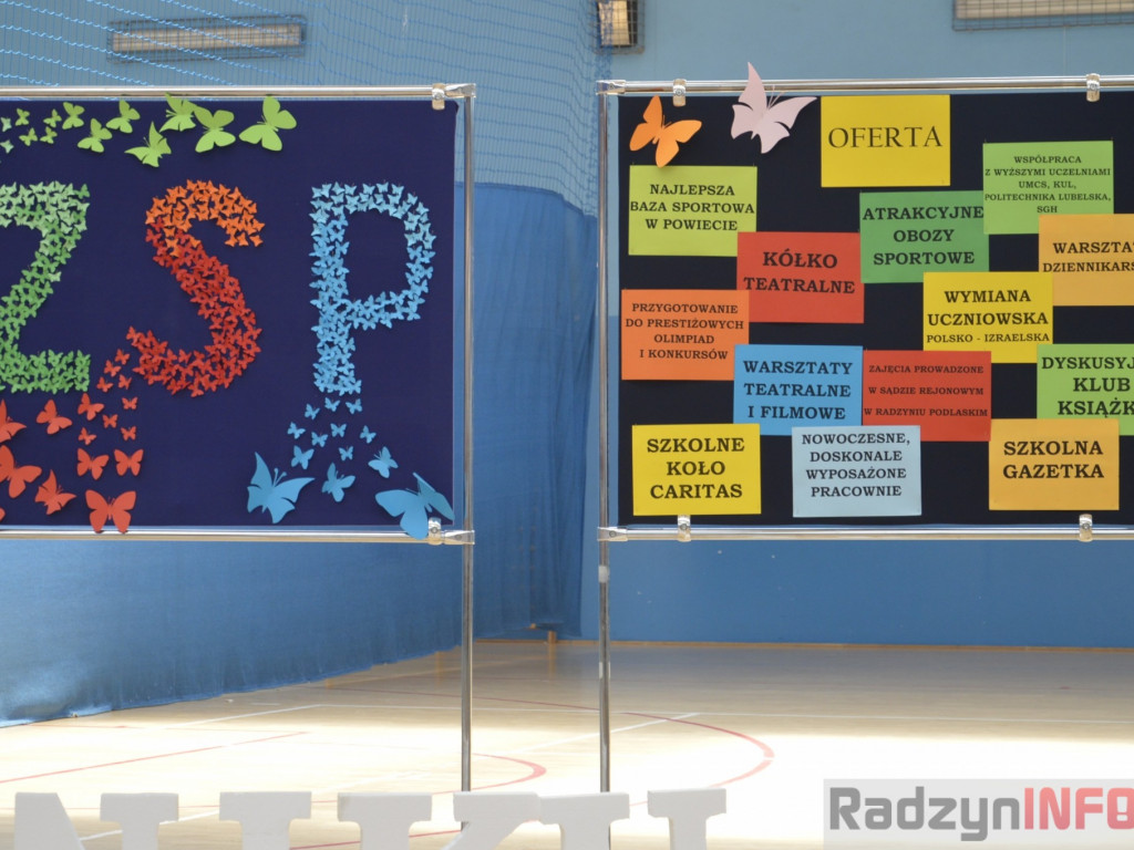 Dzień Otwarty w ZSP