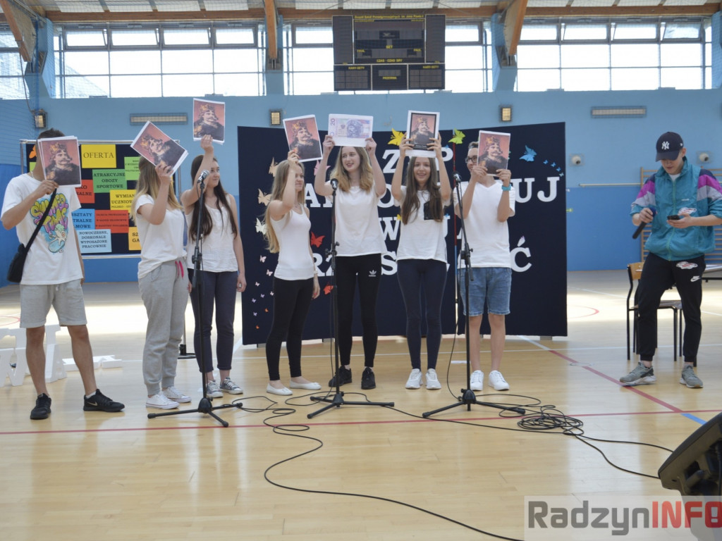 Dzień Otwarty w ZSP