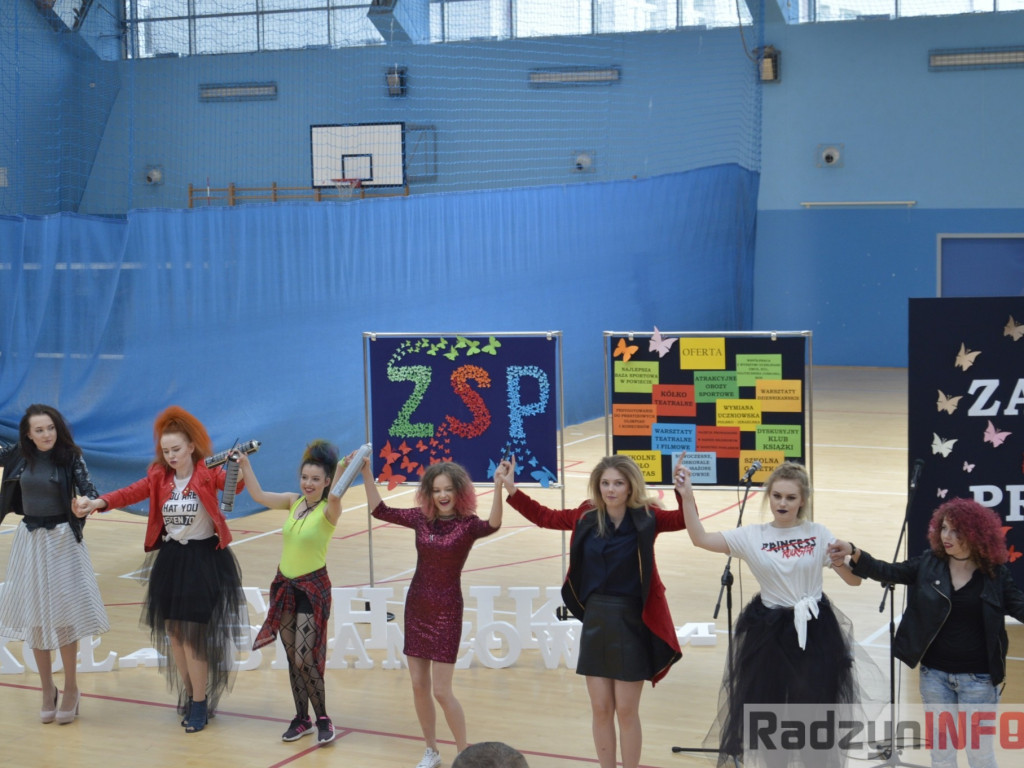 Dzień Otwarty w ZSP